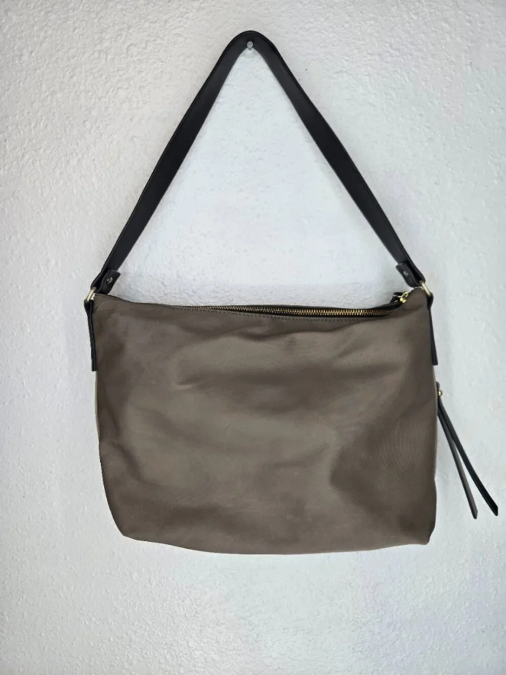 Radley London Shoulder Bag with Leather Strap